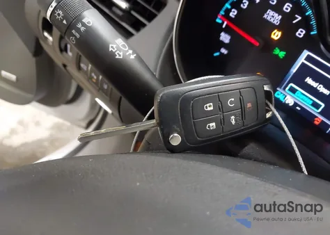 2015 Chevrolet Impala 1Lz from USA, damaged, VIN 1G1155SL2FU149434